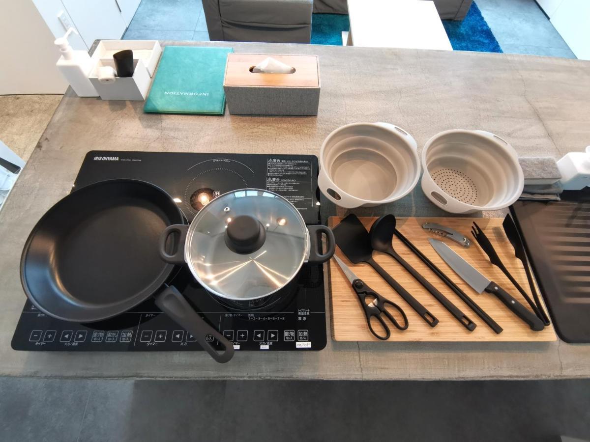 Shhotel 1フロア貸切り 広々2Ldk 那覇市 エクステリア 写真