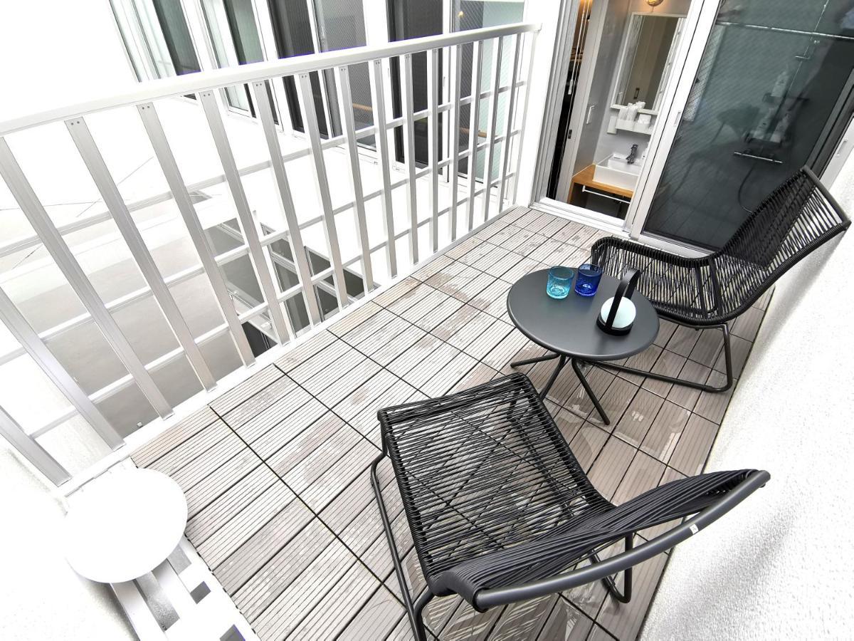 Shhotel 1フロア貸切り 広々2Ldk 那覇市 エクステリア 写真