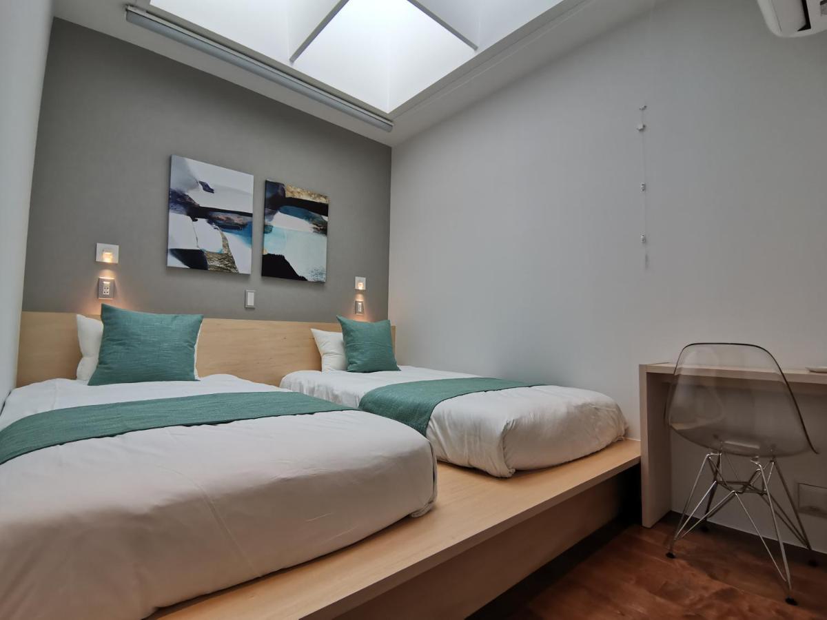 Shhotel 1フロア貸切り 広々2Ldk 那覇市 エクステリア 写真