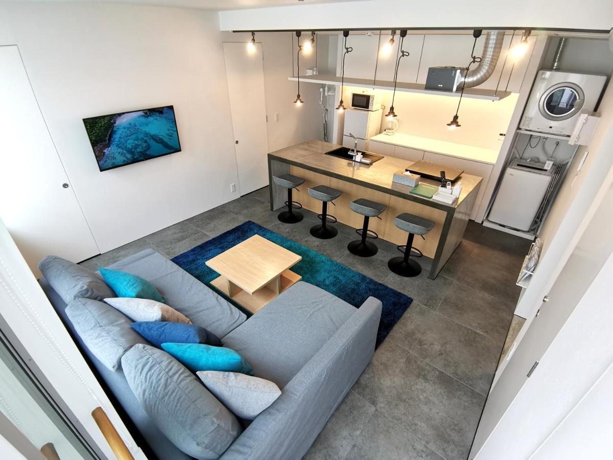 Shhotel 1フロア貸切り 広々2Ldk 那覇市 エクステリア 写真