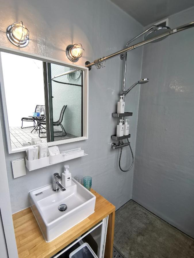Shhotel 1フロア貸切り 広々2Ldk 那覇市 エクステリア 写真