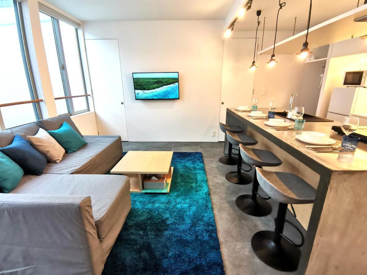 Shhotel 1フロア貸切り 広々2Ldk 那覇市 エクステリア 写真