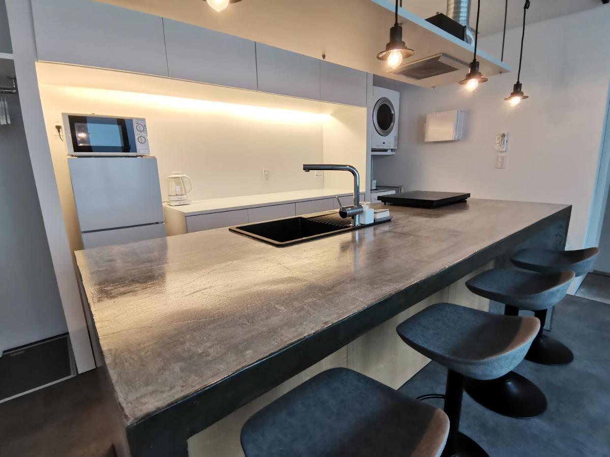 Shhotel 1フロア貸切り 広々2Ldk 那覇市 エクステリア 写真