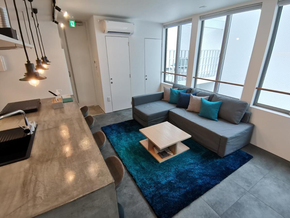 Shhotel 1フロア貸切り 広々2Ldk 那覇市 エクステリア 写真