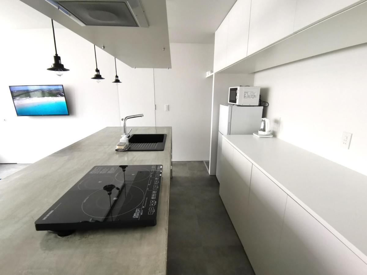 Shhotel 1フロア貸切り 広々2Ldk 那覇市 エクステリア 写真