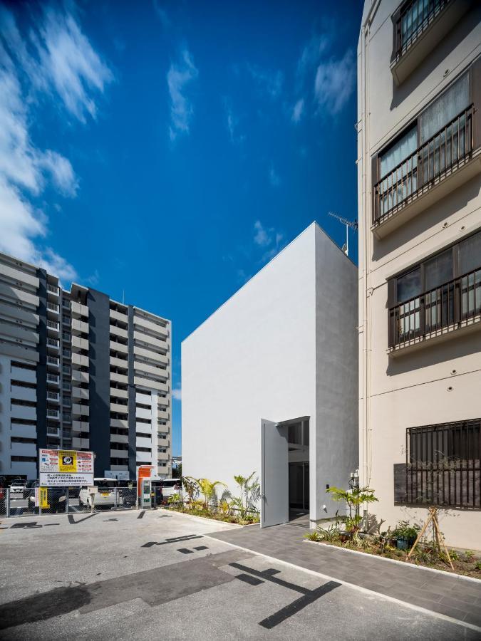 Shhotel 1フロア貸切り 広々2Ldk 那覇市 エクステリア 写真