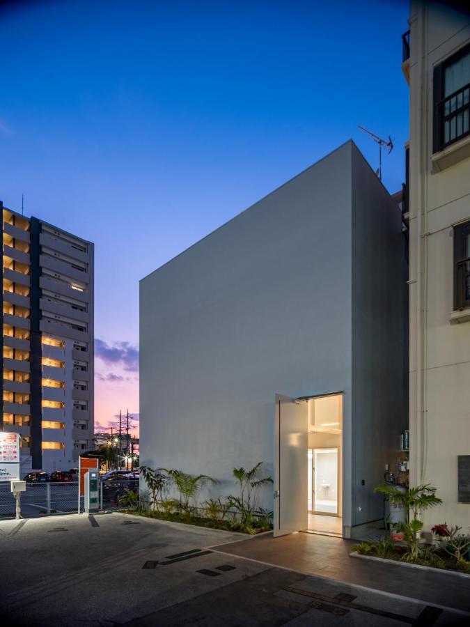 Shhotel 1フロア貸切り 広々2Ldk 那覇市 エクステリア 写真
